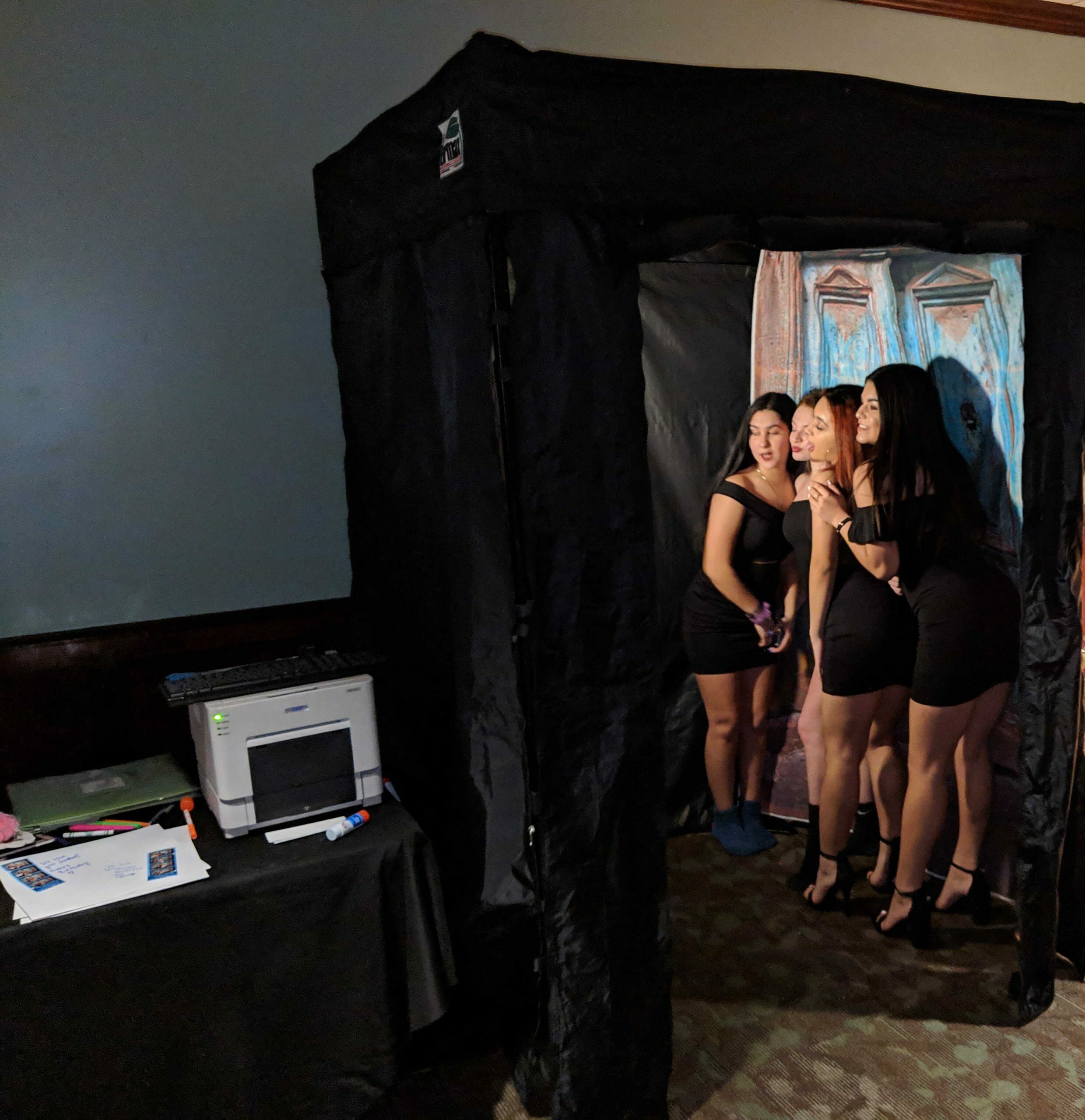 Majestic Photo Booth Rental Philadelphia PA