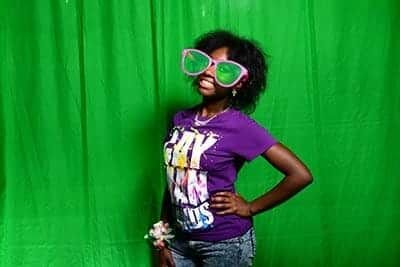 #1 Green Screen Experience in Philadelphia