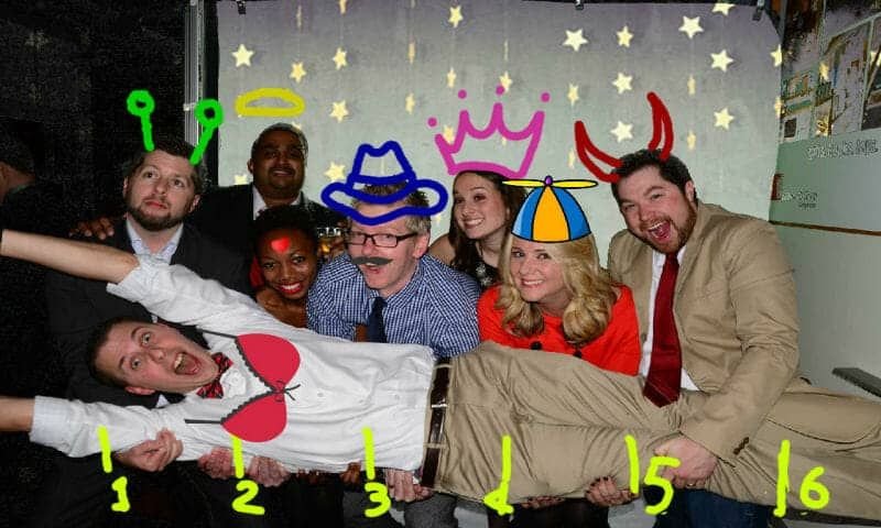 #1 Green Screen Experience in Philadelphia