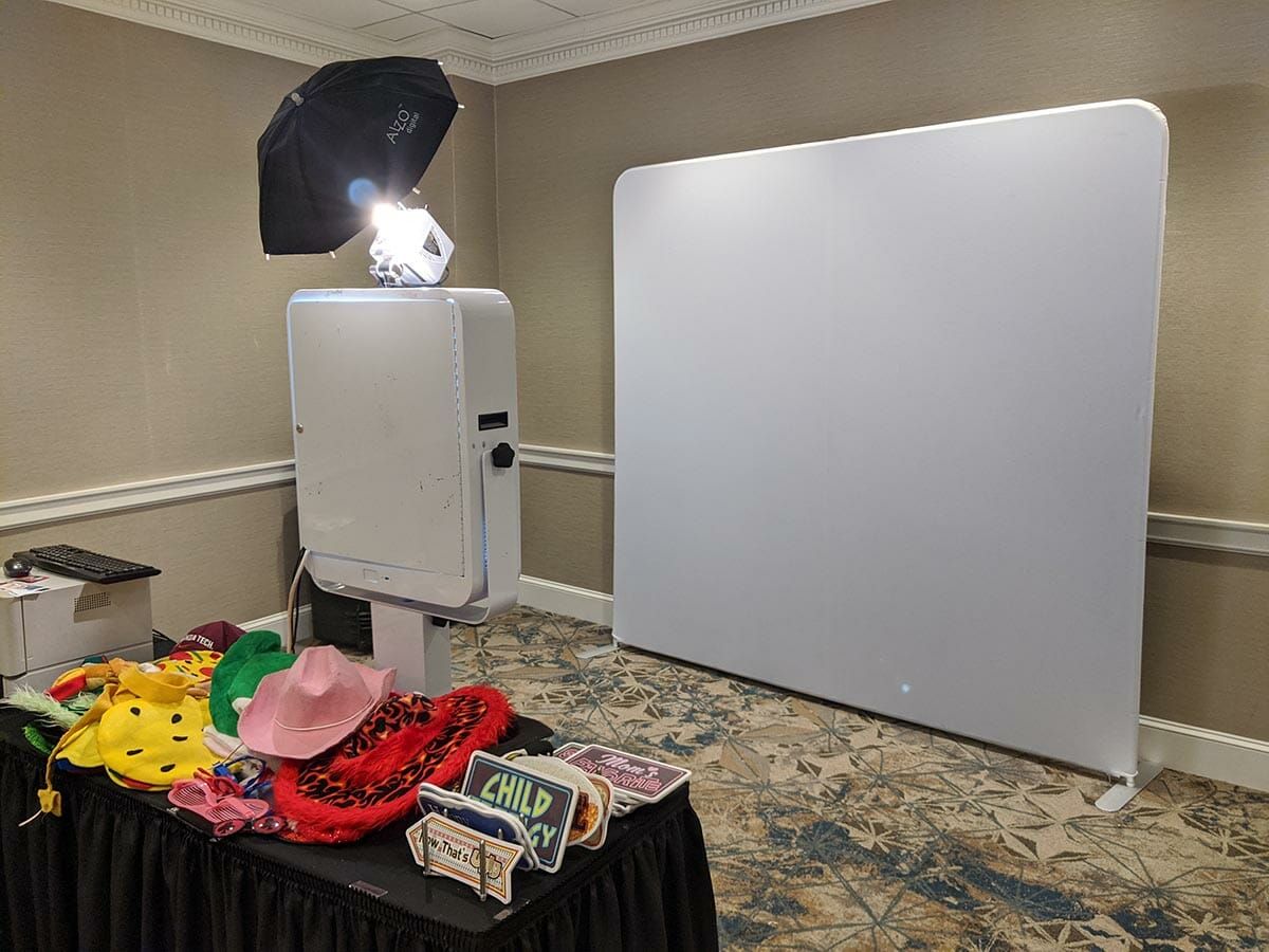 Photo Booth Magic Mirror Rental Philadelphia PA