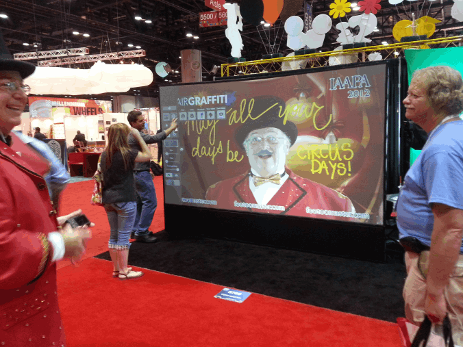 #1 Green Screen Experience in Philadelphia