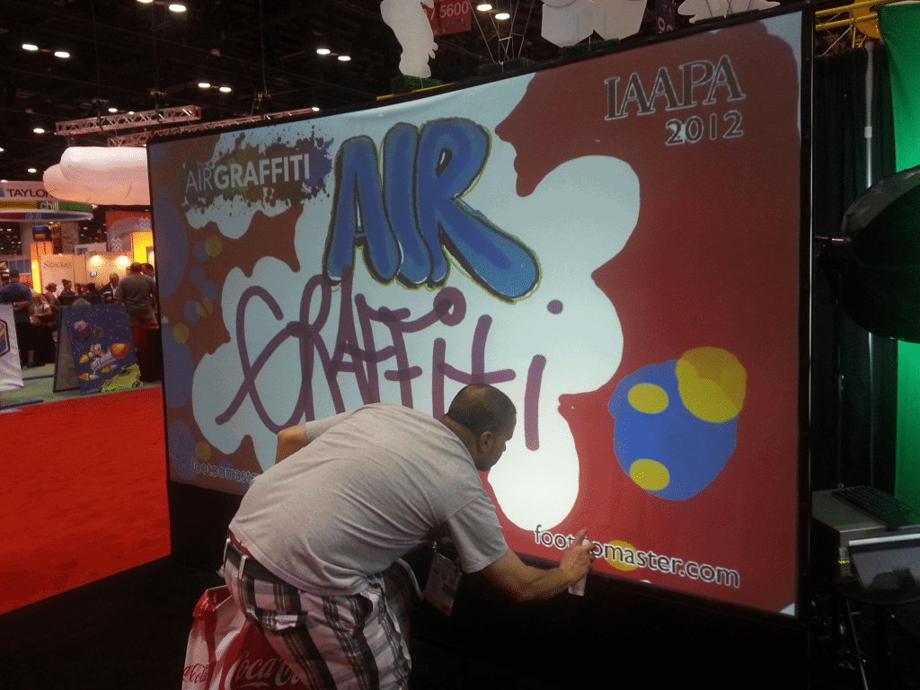 #1 Green Screen Experience in Philadelphia